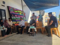 Wali Kota Makassar Dampingi Dirjen Otda Kemendagri Kunjungi Lima Lokasi Korban Tragedi DPRD