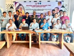 Dosen UNM Menyebarkan ASTA CITA di Pinrang