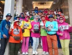 Temu Nasional IKA Smansa Makassar: Dari Jogyakarta untuk Indonesia Damai dan Bersatu Negeriku
