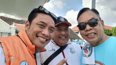 Temu Nasional IKA Smansa Makassar 