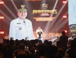 Rakernas HDCI, Munafri: Makassar Siap Jadi Rumah Besar Event Nasional