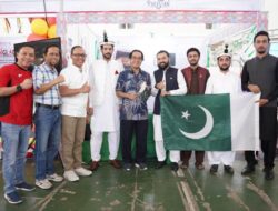 ISF 2025, Rektor Unhas: Momentum Perkuat Jejaring Global dan Persahabatan Dunia