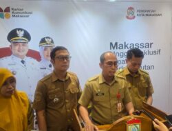 Pemkot Makassar Siapkan Solusi Bagi Pedagang Losari