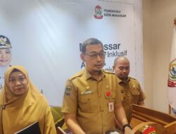 Ini Nama Tiga Besar untuk Sembilan OPD Pemkot Makassar