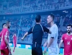 FIFA Match Day: Gempur Sepanjang Laga, Indonesia Ditahan Imbang Lebanon