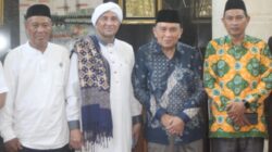 Masjid Baiturrahim bungung lompoa