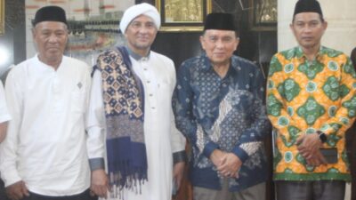 Masjid Baiturrahim bungung lompoa