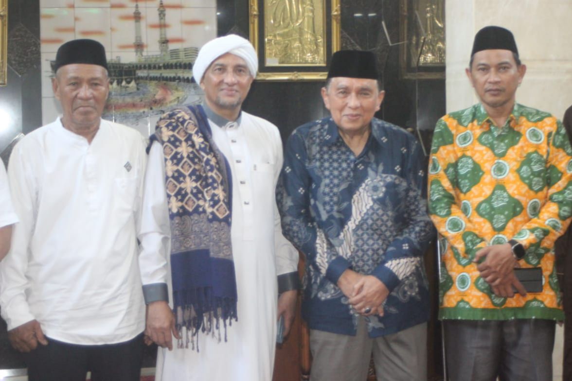 Masjid Baiturrahim bungung lompoa