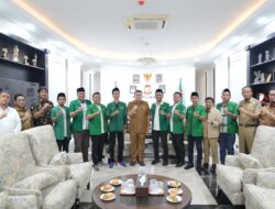 Munafri Dorong GP Ansor Lahirkan Kader Pemuda Berdaya Lewat Program Makassar Creative Hub