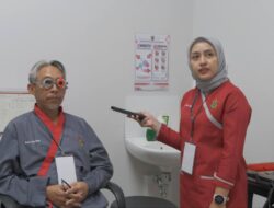 Lima Balon Rektor Unhas Ikuti Pemeriksaan Kesehatan