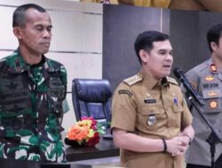 Camat Panakkukang Pimpin Apel Satlinmas