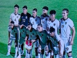 Kualifikasi Piala Asia U23 2026 Grup J : Tekuk Indonesia 1-0, Korea Puncaki Klasemen Grup