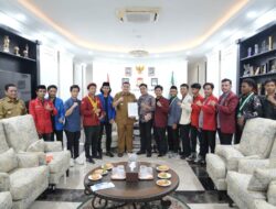 Cipayung Plus Jalin Silaturahmi dengan Wali Kota Makassar, Siap Kolaborasi