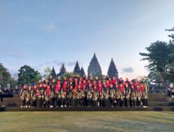 Tenas IKA SMANSA Makassar ke IV Yogyakarta Menggerakkan Ekonomi Nasional