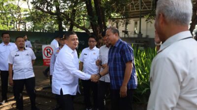 Solusi Kemacetan: Jalan Alternatif Baruga Tembus ke Jalan Perintis