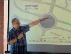 Aslam Katutu Bahas Mengurai Benang Kusut Kemacetan di Jalan Leimena