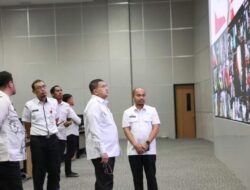 Wali Kota Makassar Matangkan Persiapan Sambut Tiga Menteri