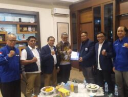 ADPERTISI Jalin Silaturrahmi dan Tawarkan Kerja Sama Strategis ke Bupati Jeneponto