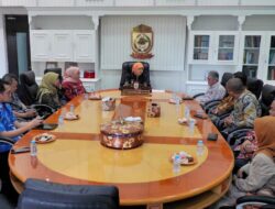 Wawali Makassar Apresiasi Universitas Handayani, Siap Wujudkan SDM Unggul di Bidang Teknologi Informasi