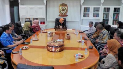 Wawali Makassar Apresiasi Universitas Handayani, Siap Wujudkan SDM Unggul di Bidang Teknologi Informasi
