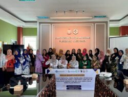 FKep Unhas Gelar FGD “TeenCare” untuk Optimalisasi Kesehatan Ibu dan Janin pada Kehamilan Remaja