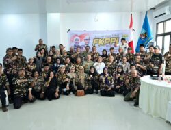 Aliyah Mustika Ilham Tegaskan Komitmen FKPPI Sulsel untuk Terus Bergerak dan Berkarya