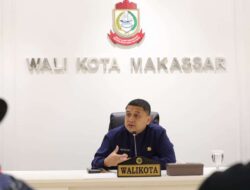 Wali Kota Makassar Beri Ruang Aman untuk Pedagang Losari