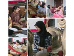 Pementasan Langen Mataya Bedhayan Gandrungmanis, Reaktualisasi Tari Berdasarkan Naskah Kuno