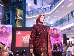 Dekranasda Makassar Sukses di Wastra Arajang 2025