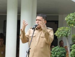 Tegas, Wali Kota Minta Jajaran Pemkot Jaga Ketertiban Kota