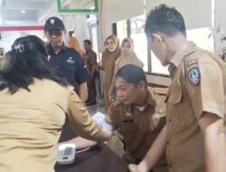 Klinik Disdik Sulsel Gelar Edukasi Kesehatan