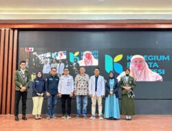 Ratusan Mahasiswa Antusias Ikuti Kuliah Umum Transformasi Digital Polimerz