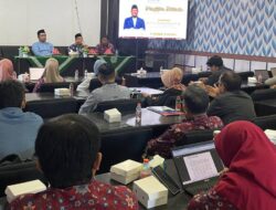 Semangat Baru di Awal Semester: FISIP Unismuh Gelar Pengajian Inspiratif