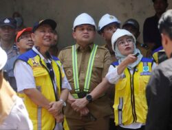 Dirjen Cipta Karya Tinjau DPRD Makassar, Rekomendasi Rekonstruksi Total Gedung Baru