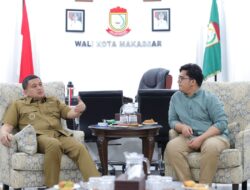 KPU–Pemkot Makassar Perkuat Sinkronisasi Data Pemilih