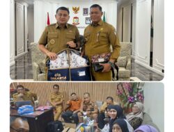 PGRI Kota Makassar Rapat Persiapan Pengukuhan Pengurus, Wali Kota Siap Hadir