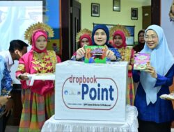 Wawali Makassar Resmikan DOBRAK Literasi, Gerakan Baru Dorong Budaya Membaca