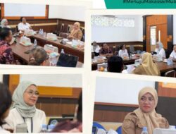 Kadis PU Makassar Rakor Persiapan Kunjungan Dirjen Cipta Karya