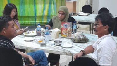 Pagu Makanan Bergizi Gratis Rp.6.500 Dipertanyakan