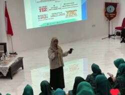 Kepala DP3A Pemateri di Sosialisasi Krisan dan Kiat