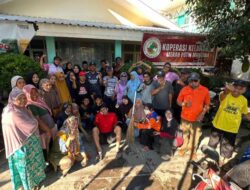 Kelurahan Mangasa Gelar World Cleanup Day