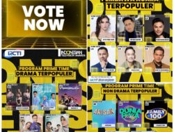 ITA 2025 : Satu Dekade Konsisten Menghadirkan Apresiasi untuk Program dan Insan Televisi