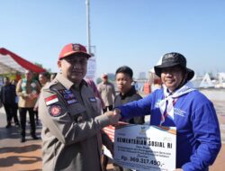 Kemensos dan Pemkot Makassar Sinergi Bentuk Kampung Siaga Bencana di Manggala dan Biringkanaya