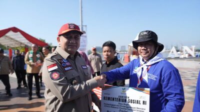 Kemensos dan Pemkot Makassar Sinergi Bentuk Kampung Siaga Bencana di Manggala dan Biringkanaya