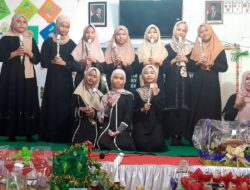 Pendidikan Karakter dan Moderasi Beragama Jadi Tema Peringatan Maulid Nabi Muhammad SAW di SDN Borong Makassar