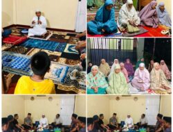 Subuh Inspiratif di Lorong Daeng Jakking: Ibu-ibu K-apel Hadirkan Penceramah Nasional