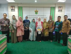 Dr. Nur Rahmah, SKM.,M.Kes, di Kep.Singkarang, Hipertensi Hilangkan Produktivitas
