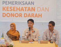 LPS Gelar Pemeriksaan Kesehatan Gratis dan Donor Darah di 5 Kabupaten Sulawesi Selatan