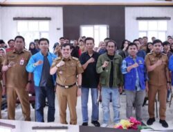 Camat Buka Muscam KNPI Kecamatan Panakkukang