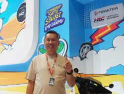 FIFASTRA Dukung Tim Honda Racing di MotoGP 2025